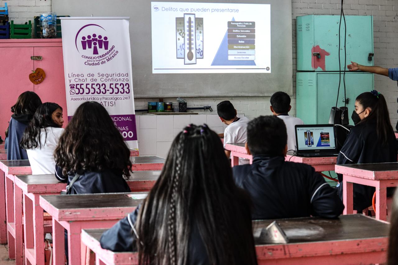 Prevención del Conflicto y Justicia Penal para Adolescentes